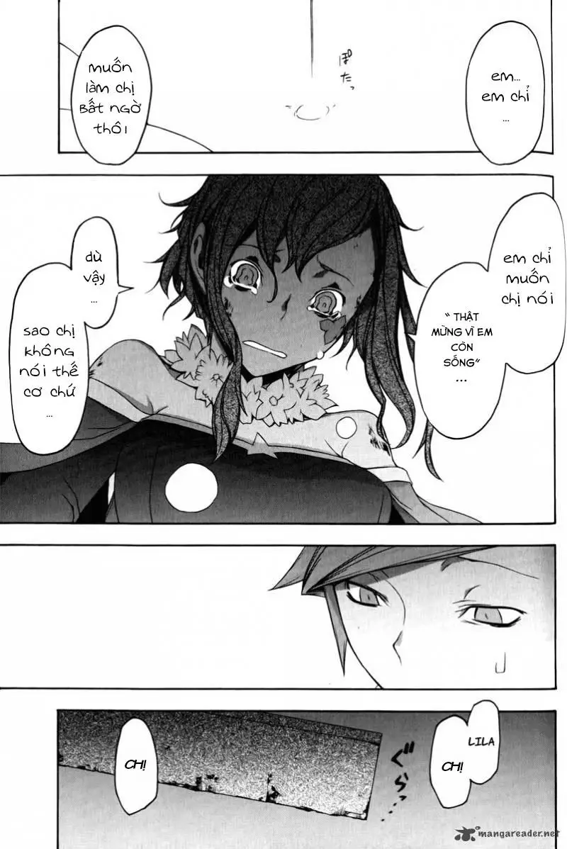 Yozakura Quartet Nettruyen ZZZ Chương 48 Page 36