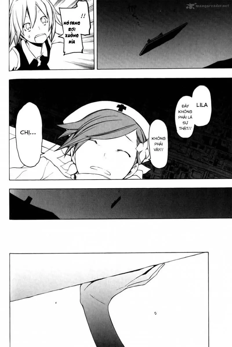 Yozakura Quartet Nettruyen ZZZ Chương 48 Page 37