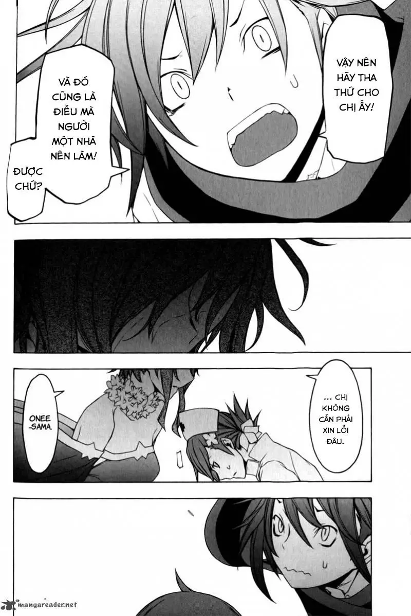Yozakura Quartet Nettruyen ZZZ Chương 48 Page 43
