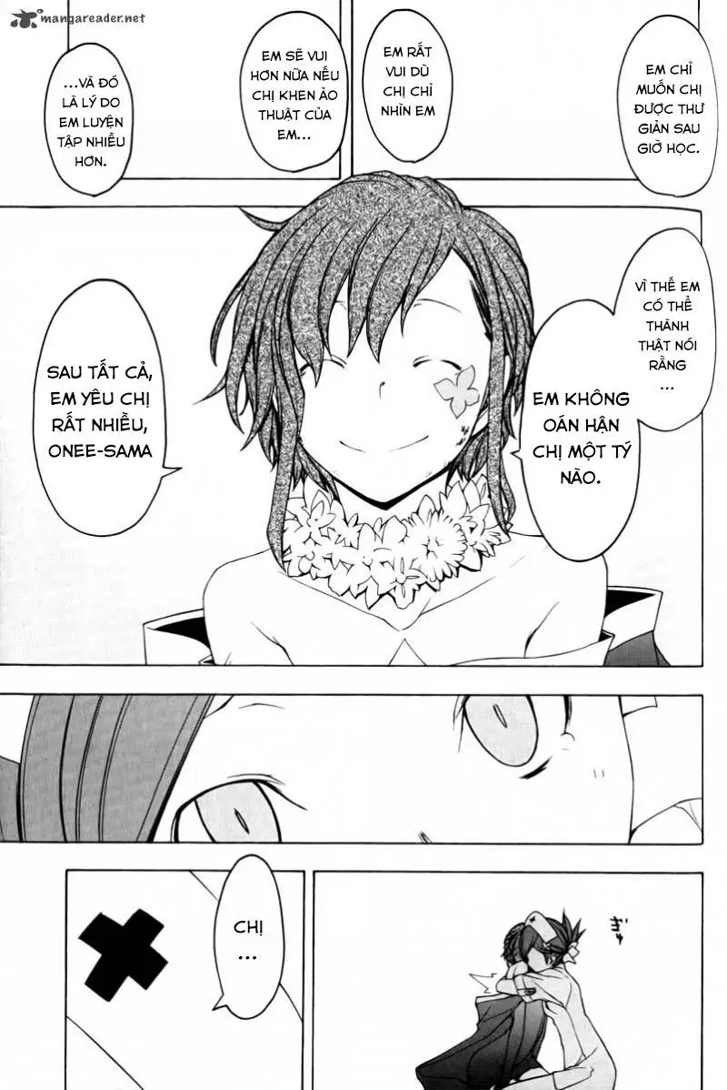 Yozakura Quartet Nettruyen ZZZ Chương 48 Page 44