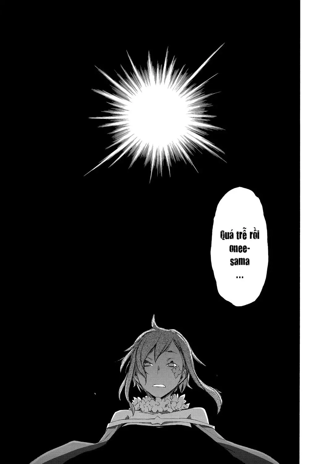 Yozakura Quartet Nettruyen ZZZ Chương 48 Page 46