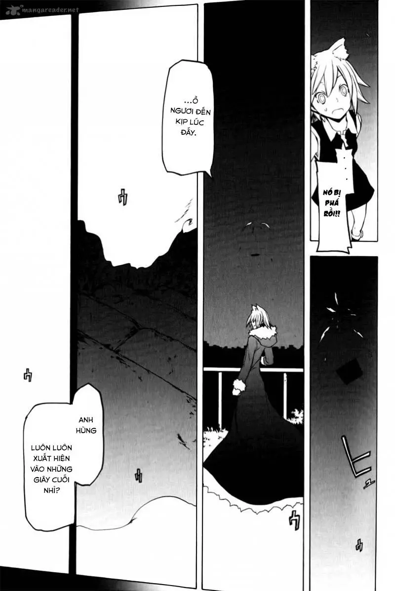 Yozakura Quartet Nettruyen ZZZ Chương 48 Page 50