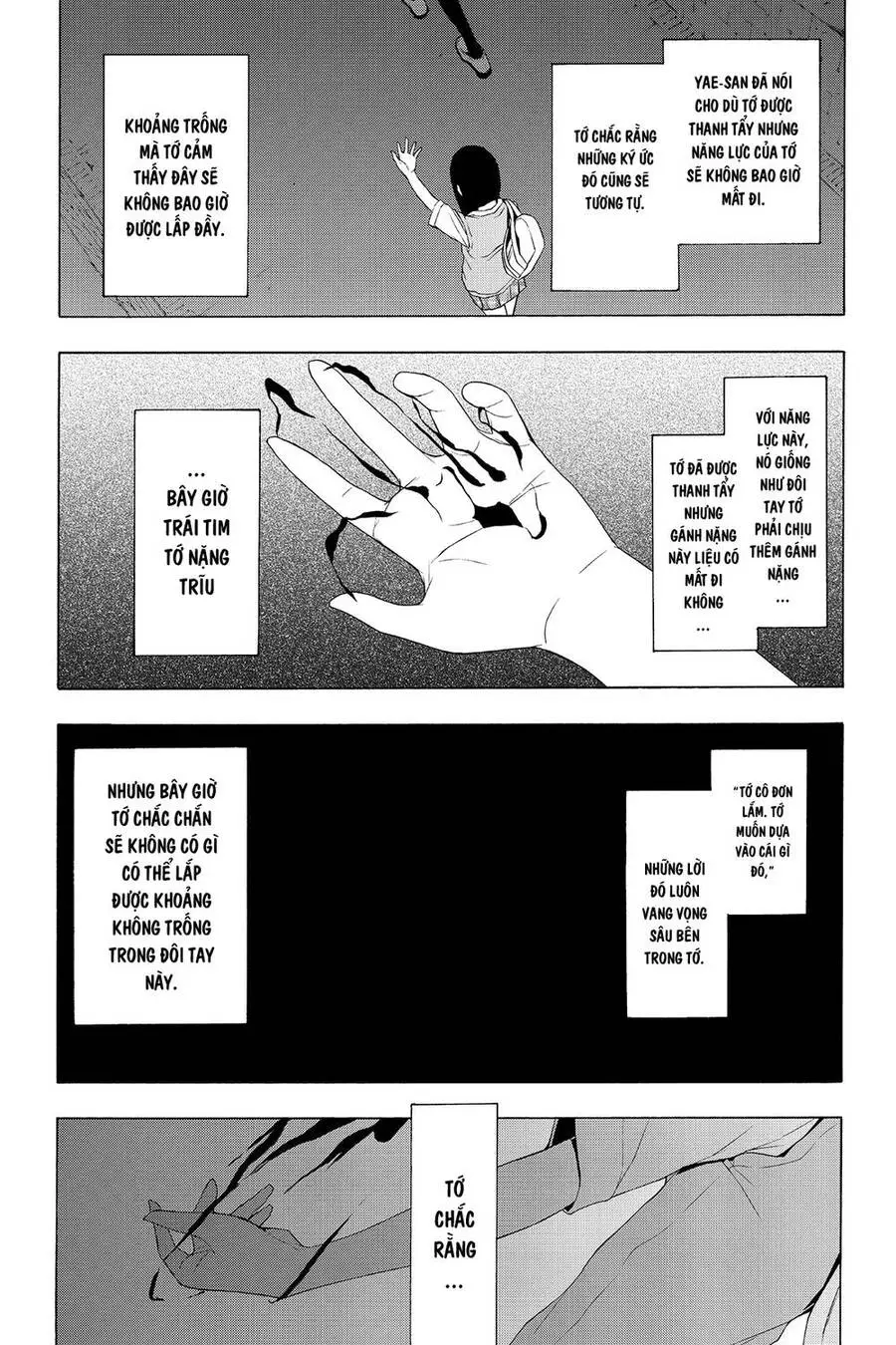 Yozakura Quartet Nettruyen ZZZ Chương 52 Page 22