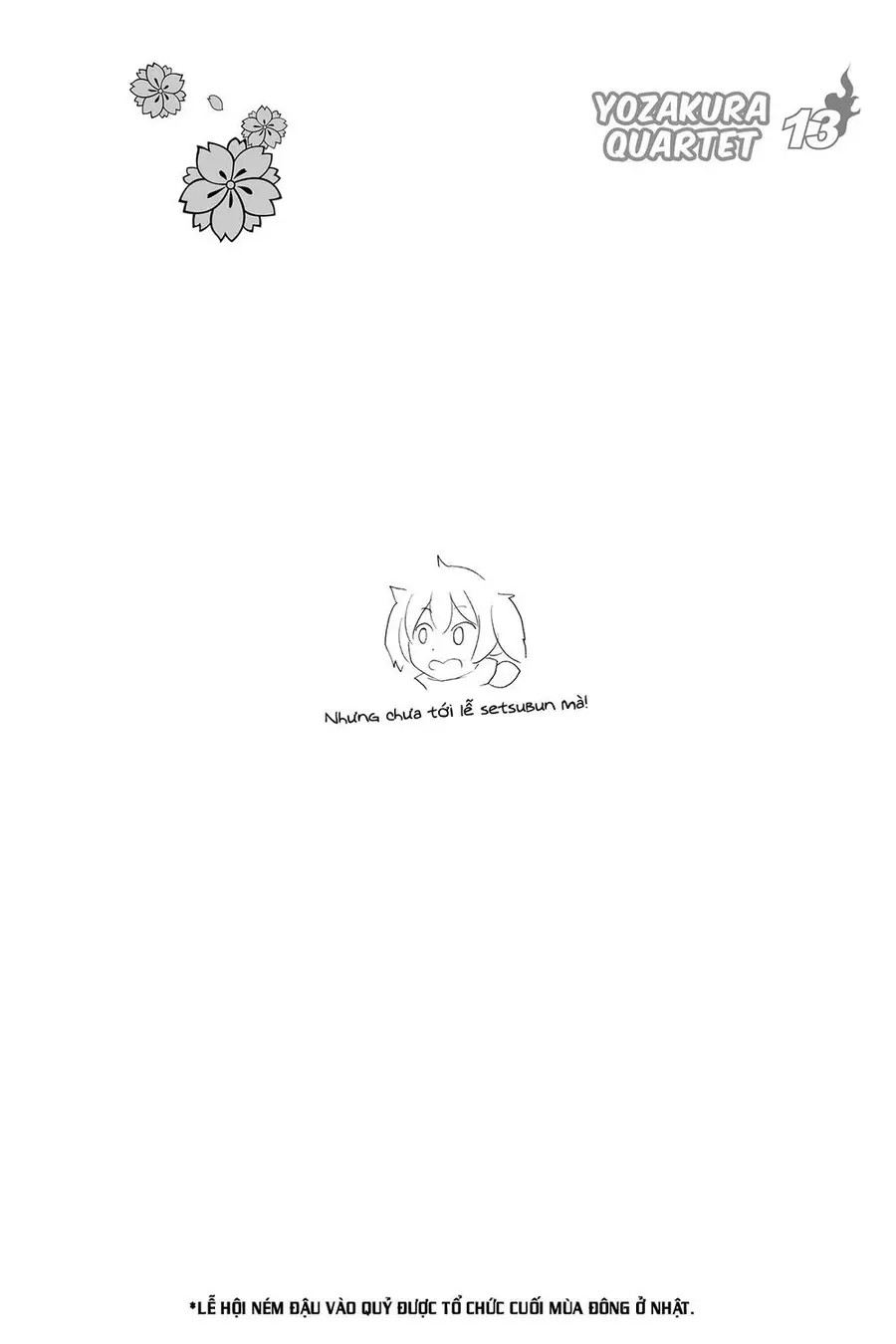 Yozakura Quartet Nettruyen ZZZ Chương 69 Page 34