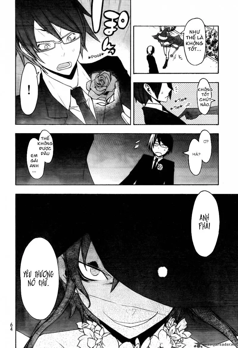 Yozakura Quartet Nettruyen ZZZ Chương 45 Page 10