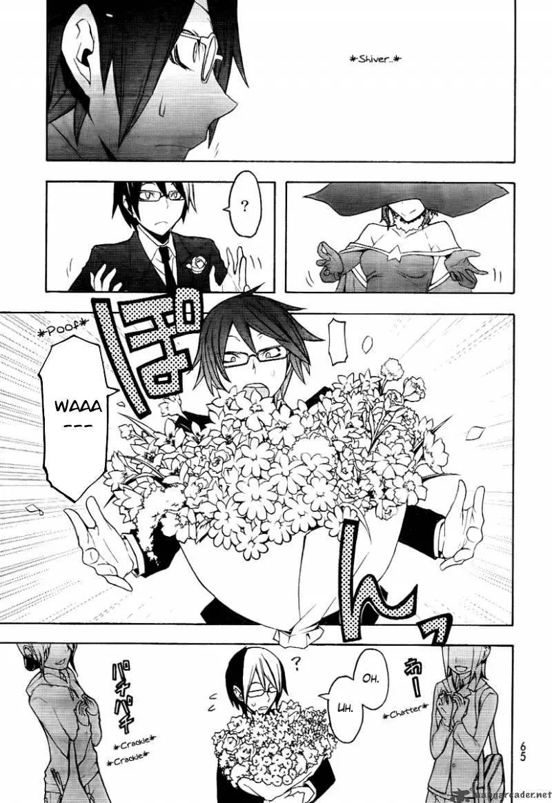 Yozakura Quartet Nettruyen ZZZ Chương 45 Page 11