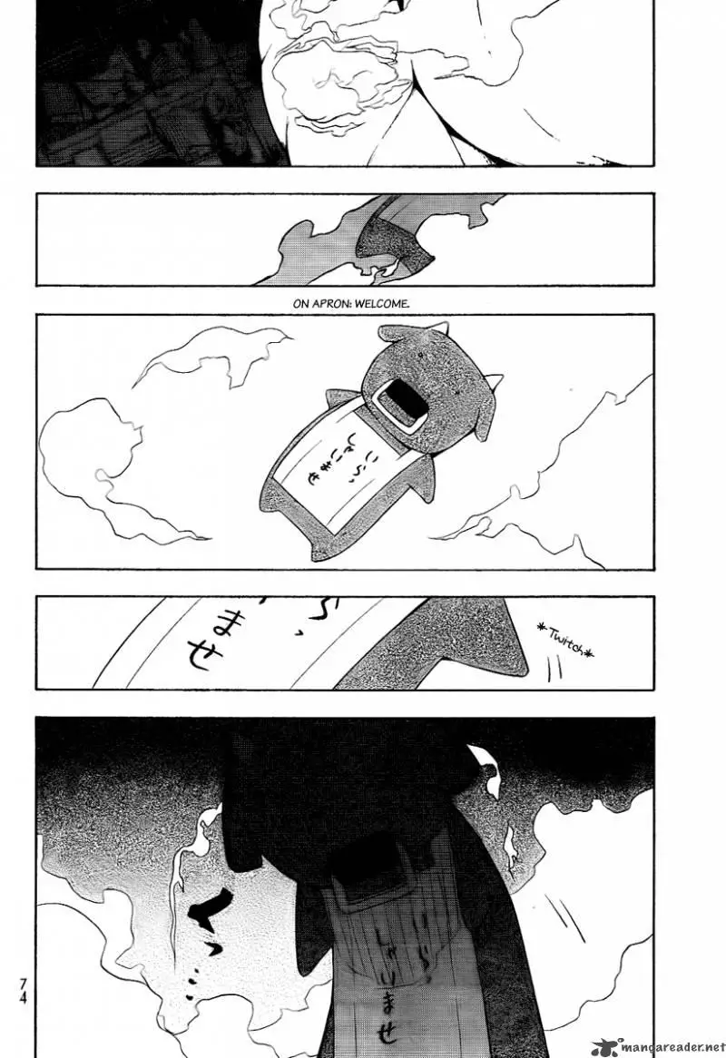 Yozakura Quartet Nettruyen ZZZ Chương 45 Page 20