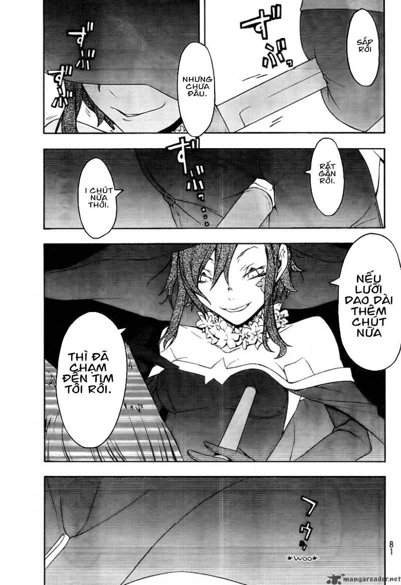 Yozakura Quartet Nettruyen ZZZ Chương 45 Page 27