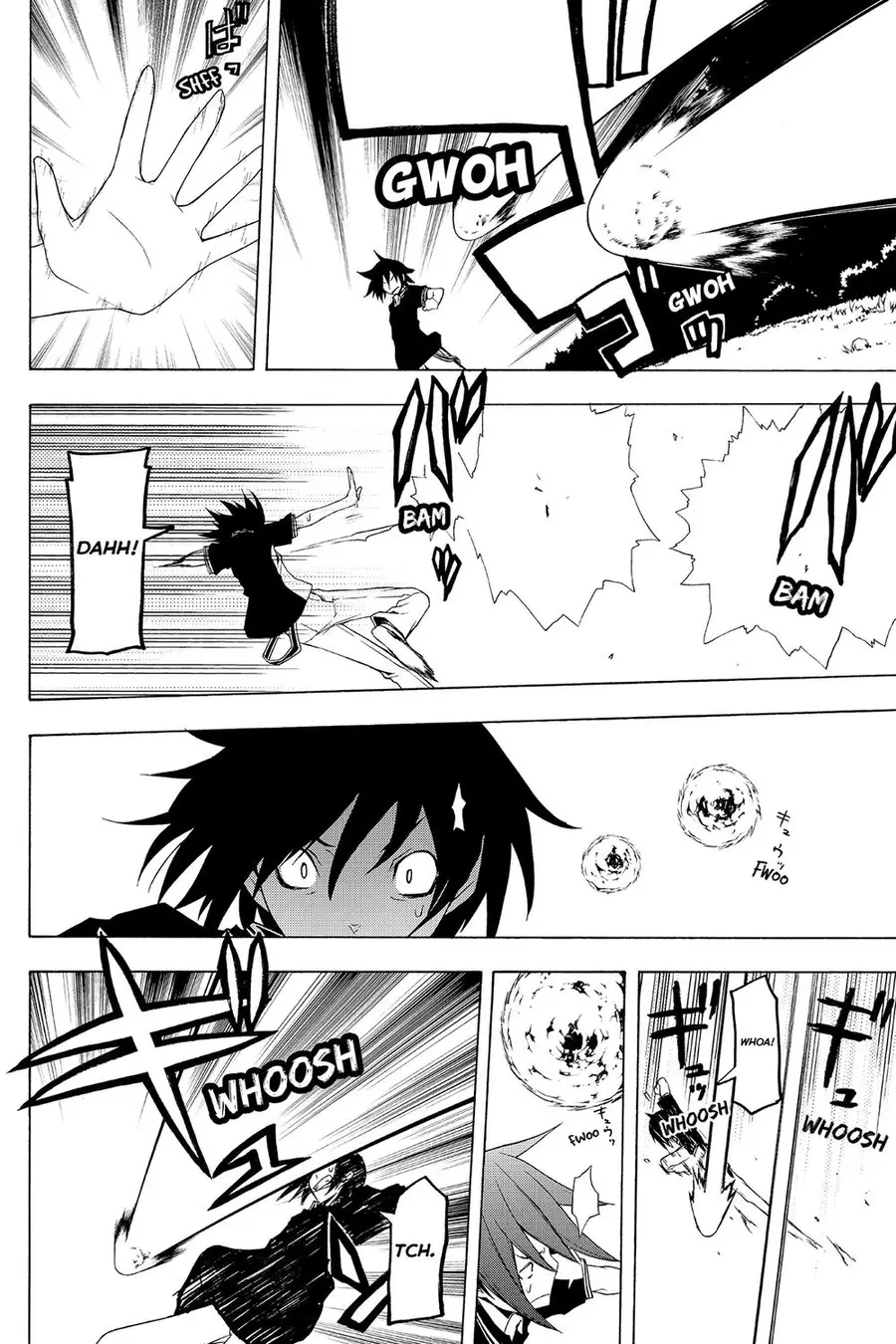 Yozakura Quartet Nettruyen ZZZ Chương 49 Page 15