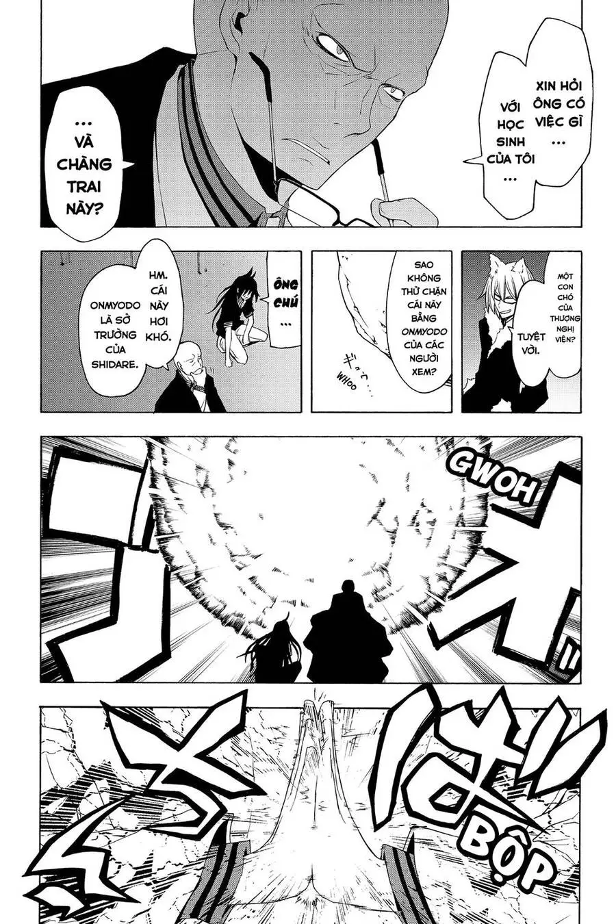 Yozakura Quartet Nettruyen ZZZ Chương 49 Page 20