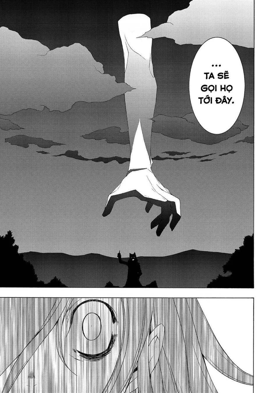 Yozakura Quartet Nettruyen ZZZ Chương 49 Page 26