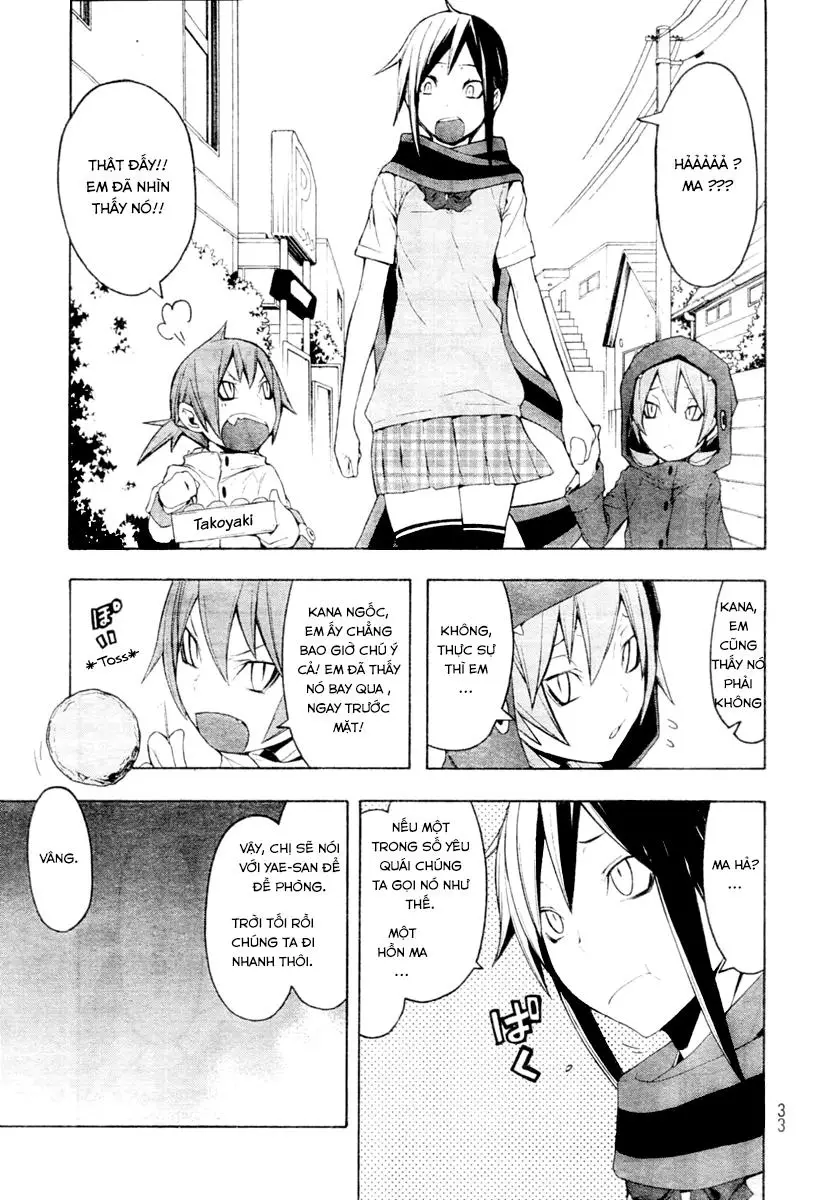 Yozakura Quartet Nettruyen ZZZ Chương 44 Page 2