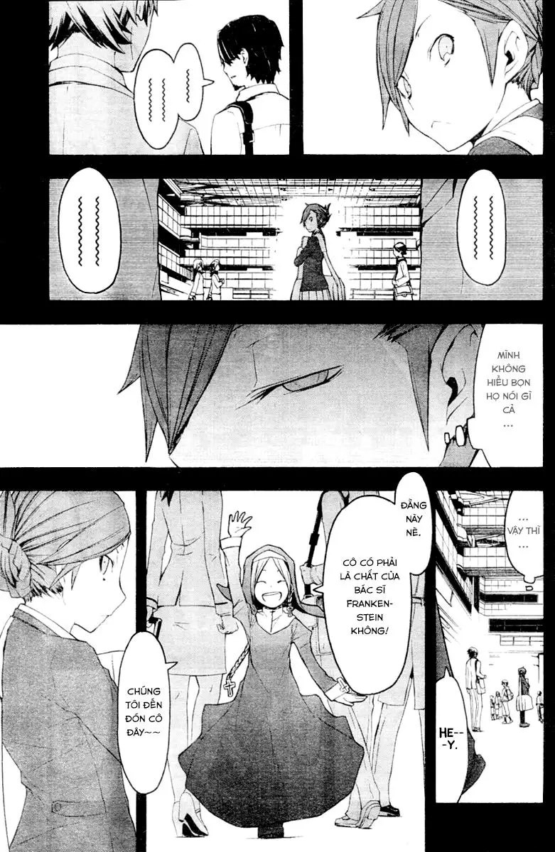 Yozakura Quartet Nettruyen ZZZ Chương 44 Page 6