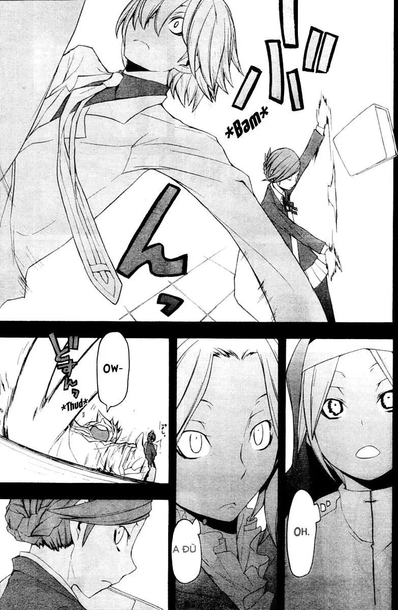 Yozakura Quartet Nettruyen ZZZ Chương 44 Page 10