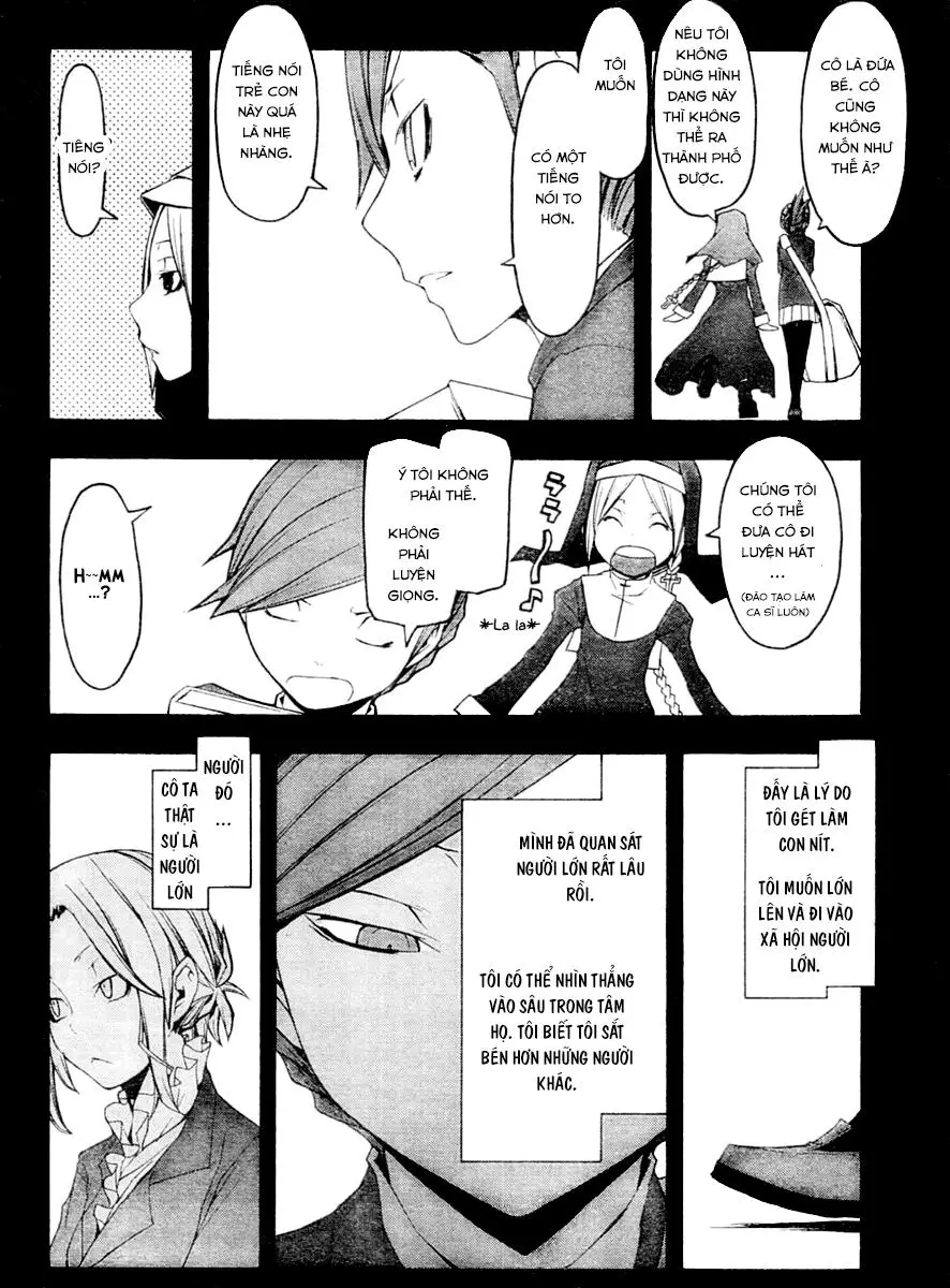 Yozakura Quartet Nettruyen ZZZ Chương 44 Page 15