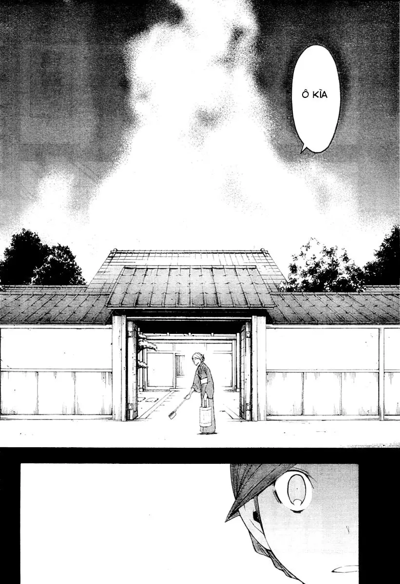 Yozakura Quartet Nettruyen ZZZ Chương 44 Page 17