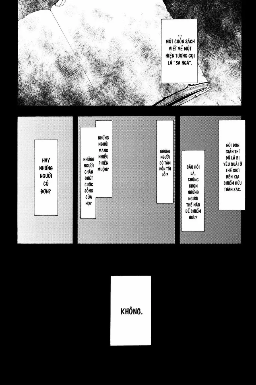 Yozakura Quartet Nettruyen ZZZ Chương 65 Page 18