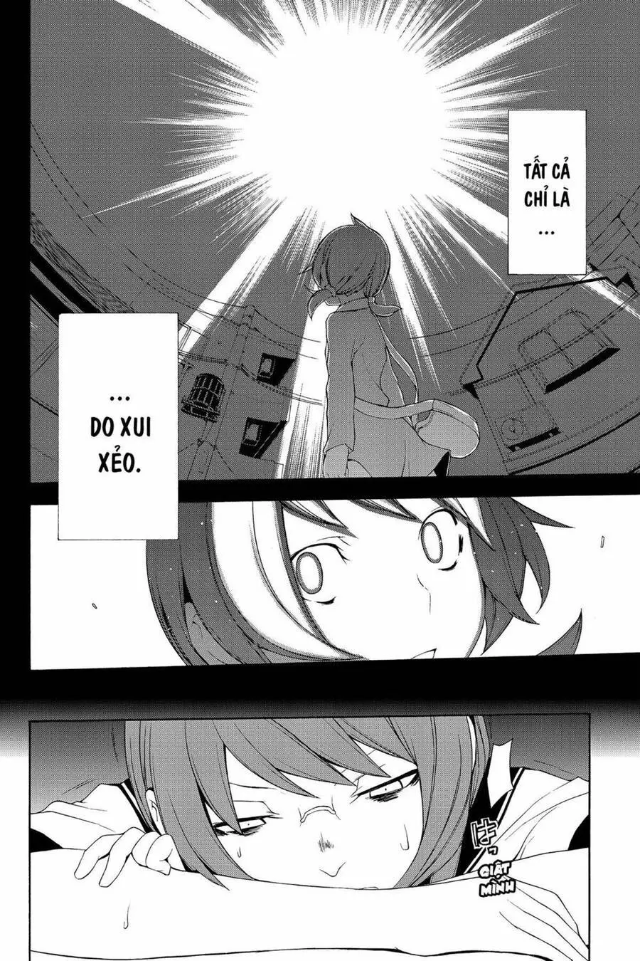 Yozakura Quartet Nettruyen ZZZ Chương 65 Page 19