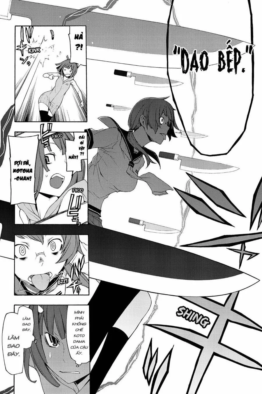 Yozakura Quartet Nettruyen ZZZ Chương 65 Page 28