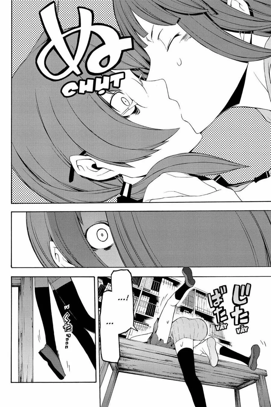 Yozakura Quartet Nettruyen ZZZ Chương 65 Page 29