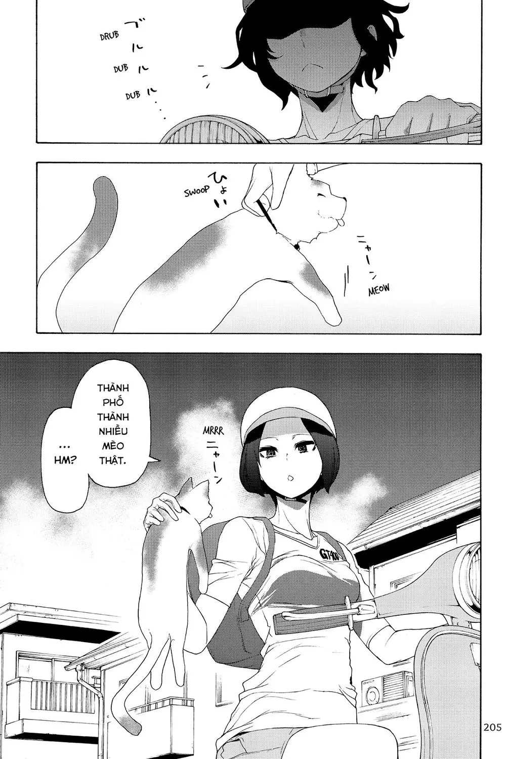 Yozakura Quartet Nettruyen ZZZ Chương 130 Page 18