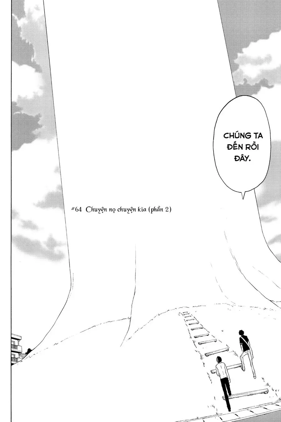 Yozakura Quartet Nettruyen ZZZ Chương 64 Page 3