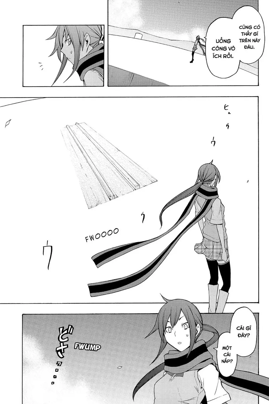 Yozakura Quartet Nettruyen ZZZ Chương 64 Page 26