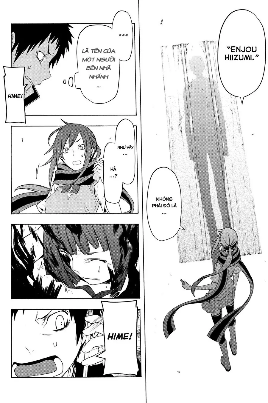 Yozakura Quartet Nettruyen ZZZ Chương 64 Page 29