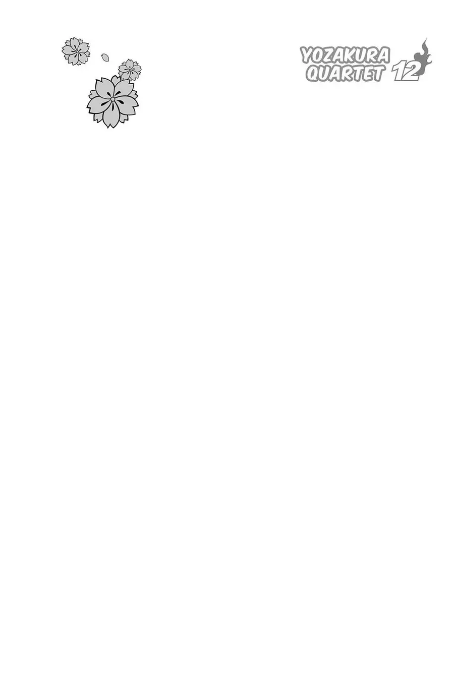 Yozakura Quartet Nettruyen ZZZ Chương 64 Page 33