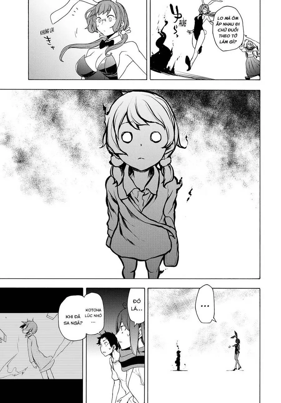 Yozakura Quartet Nettruyen ZZZ Chương 167.3 Page 4