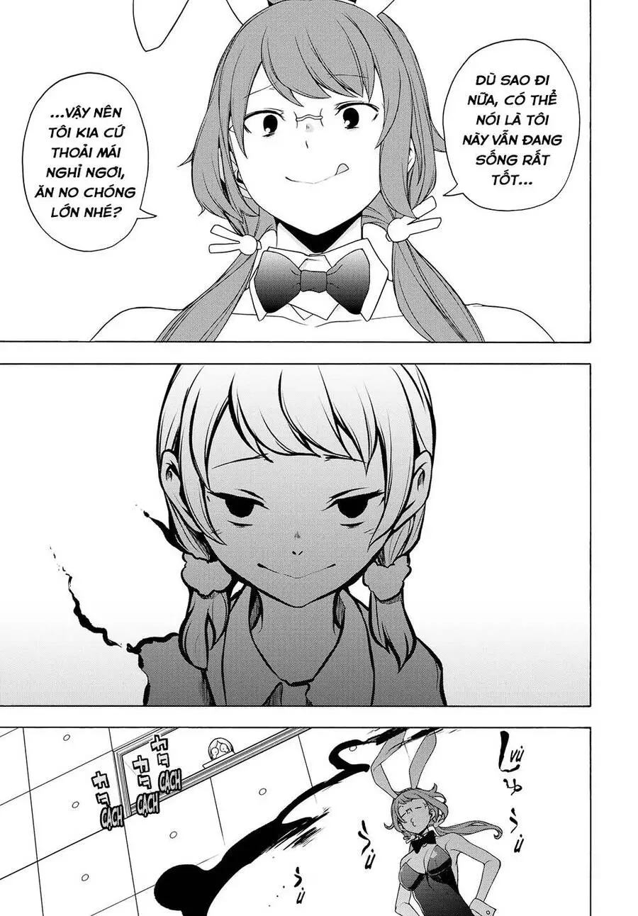 Yozakura Quartet Nettruyen ZZZ Chương 167.3 Page 6