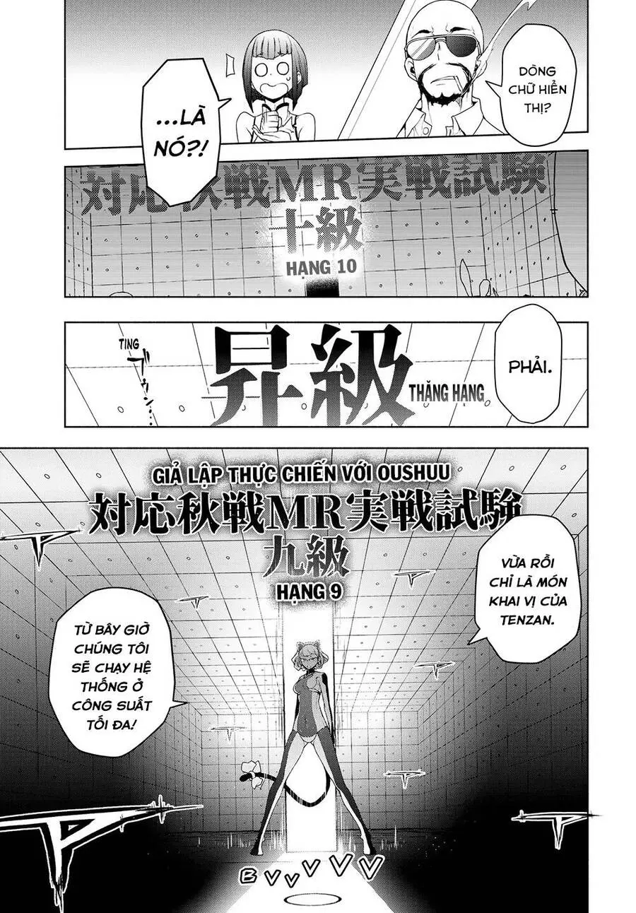 Yozakura Quartet Nettruyen ZZZ Chương 167.3 Page 10