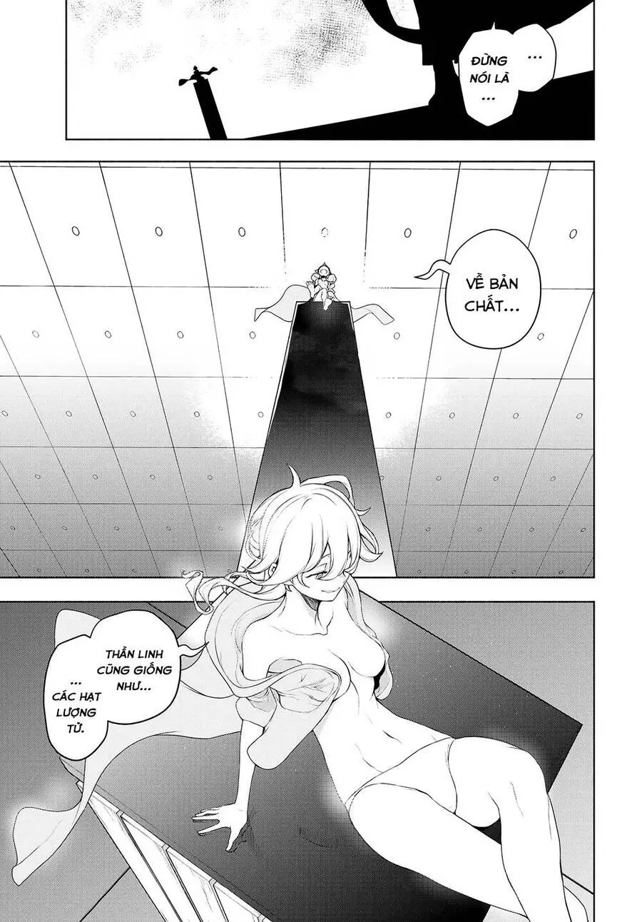 Yozakura Quartet Nettruyen ZZZ Chương 167.3 Page 18
