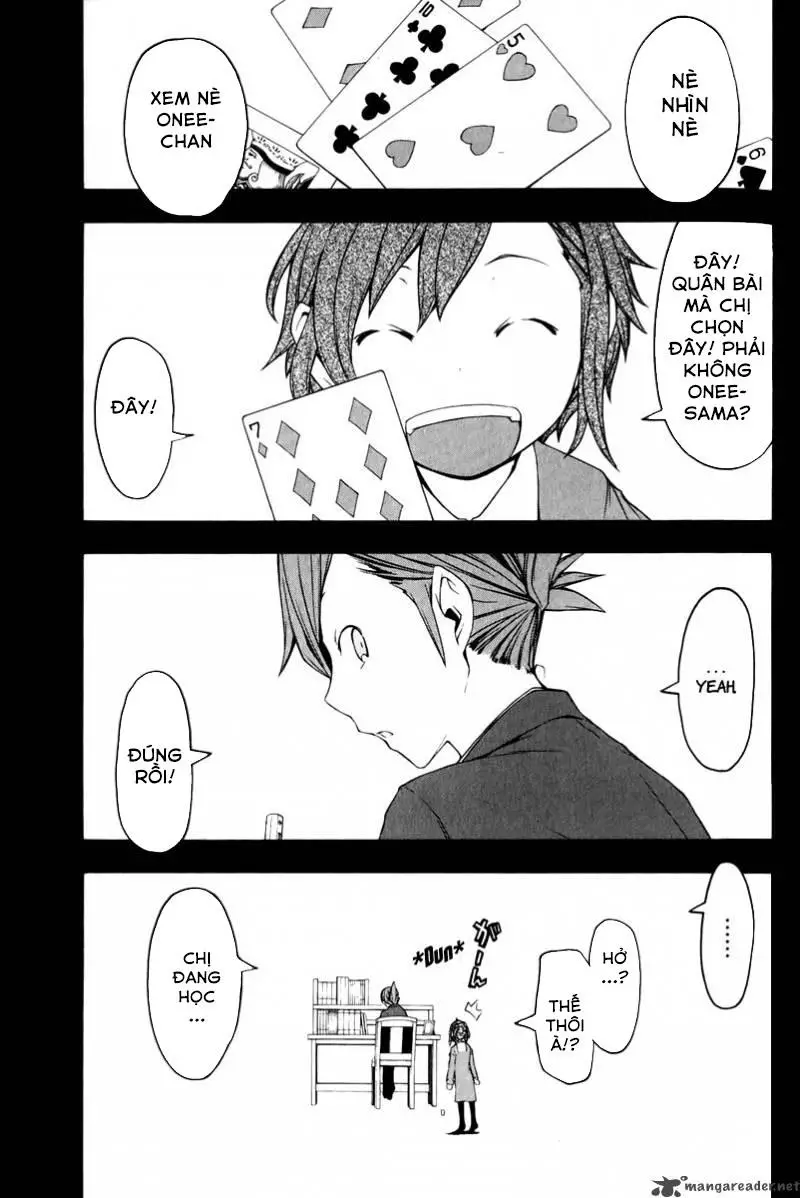 Yozakura Quartet Nettruyen ZZZ Chương 46 Page 2