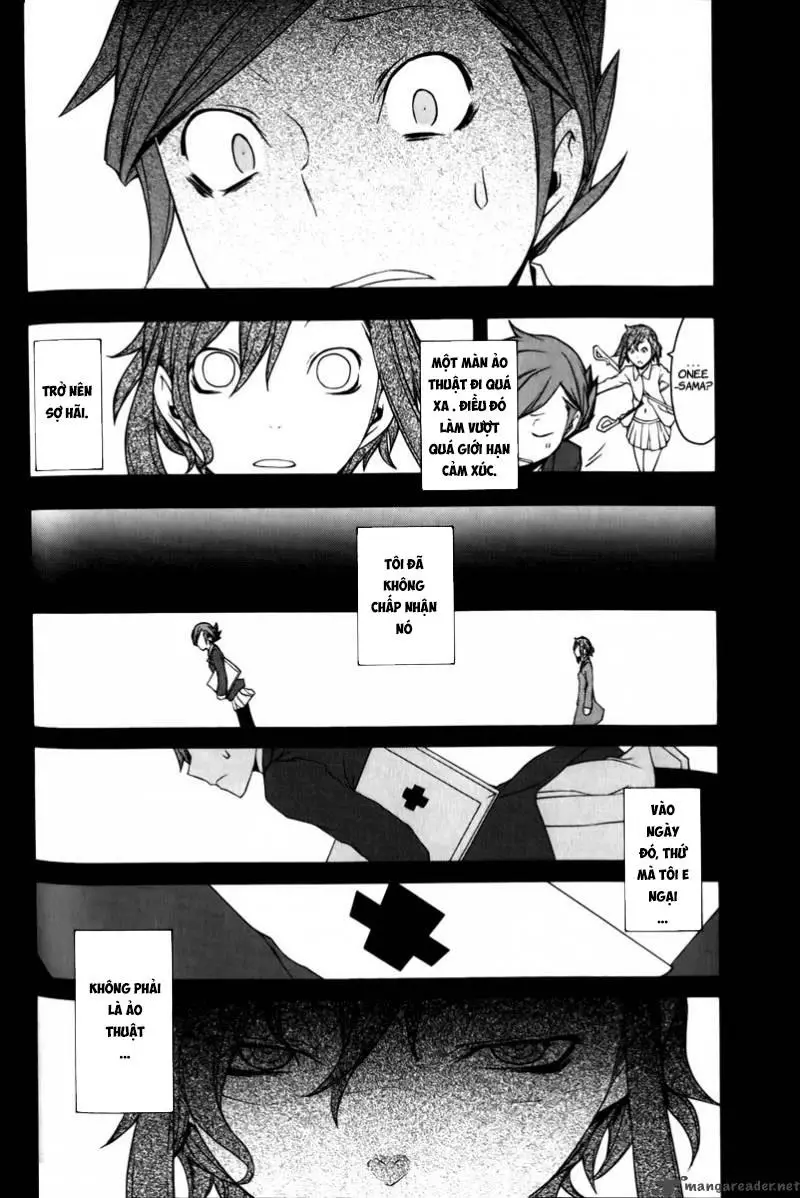 Yozakura Quartet Nettruyen ZZZ Chương 46 Page 5
