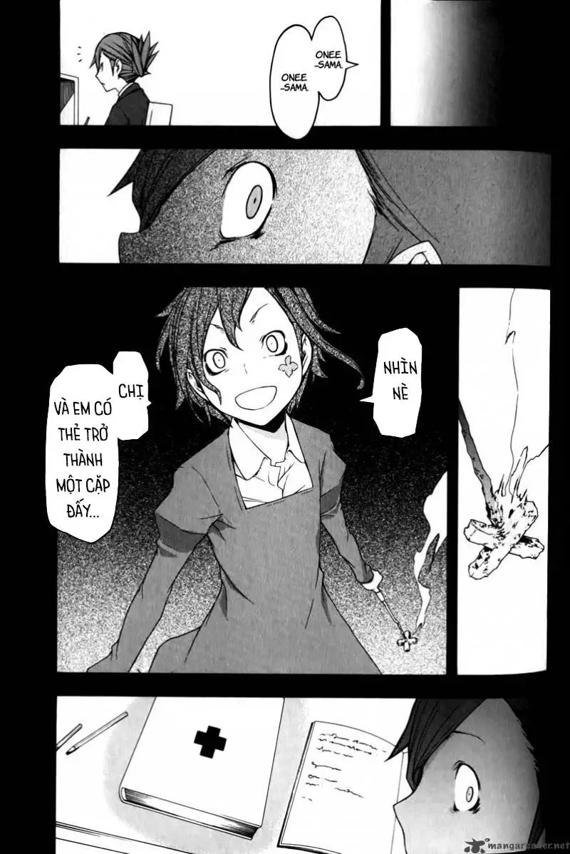 Yozakura Quartet Nettruyen ZZZ Chương 46 Page 6