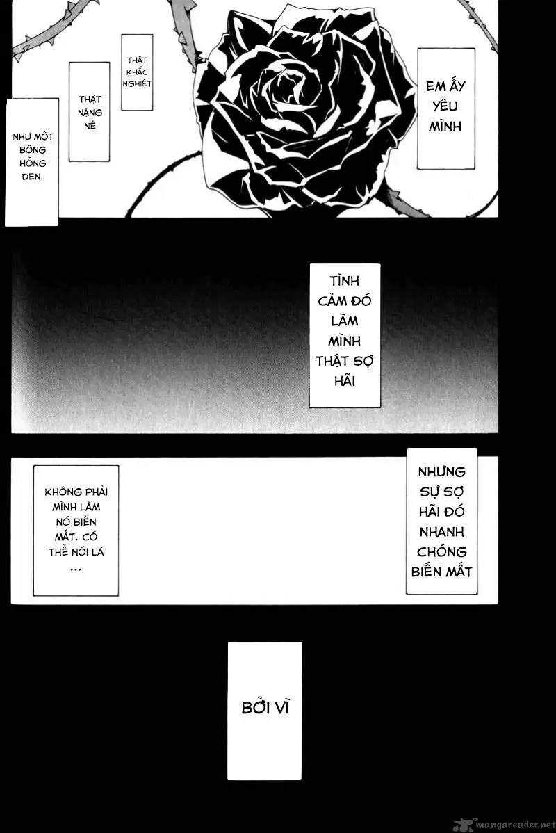 Yozakura Quartet Nettruyen ZZZ Chương 46 Page 7