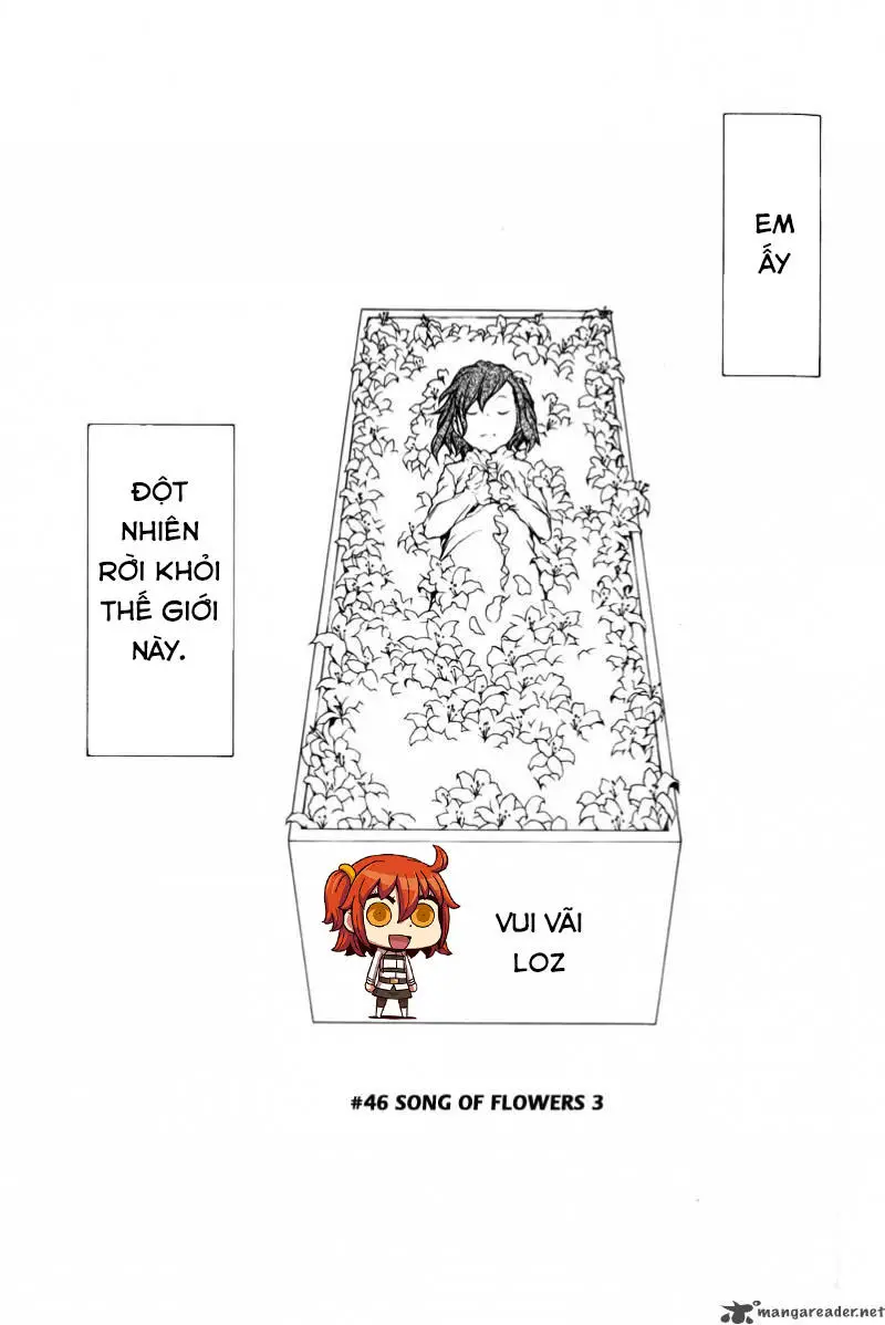 Yozakura Quartet Nettruyen ZZZ Chương 46 Page 8