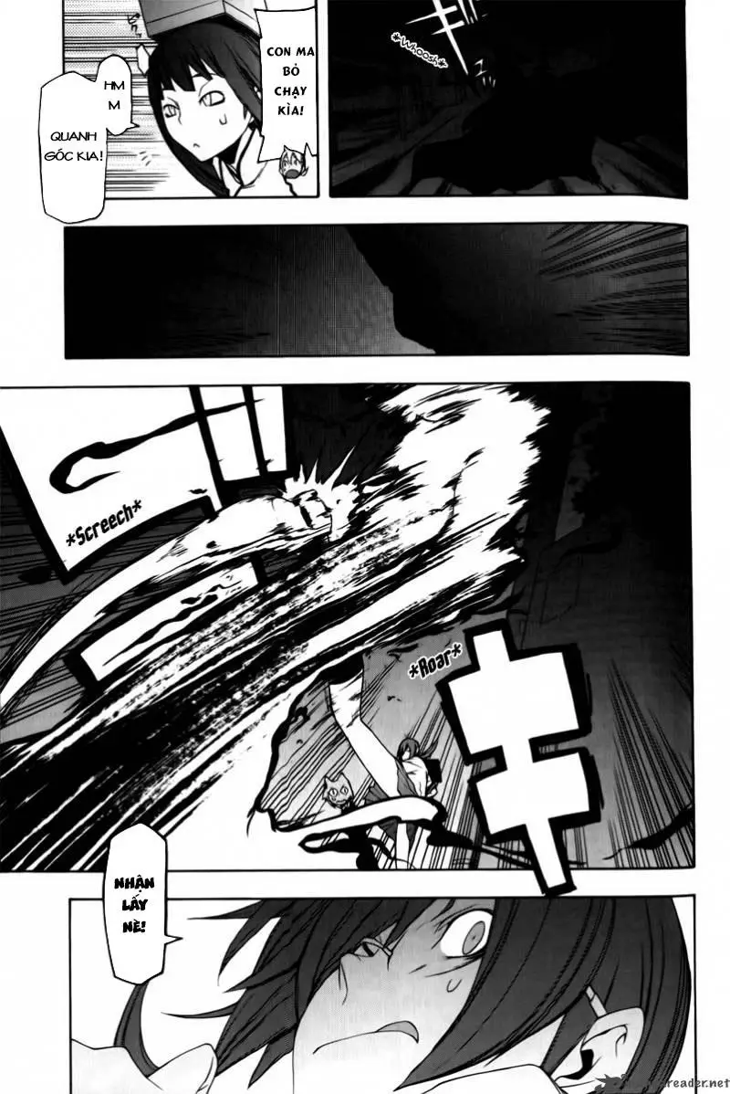 Yozakura Quartet Nettruyen ZZZ Chương 46 Page 16