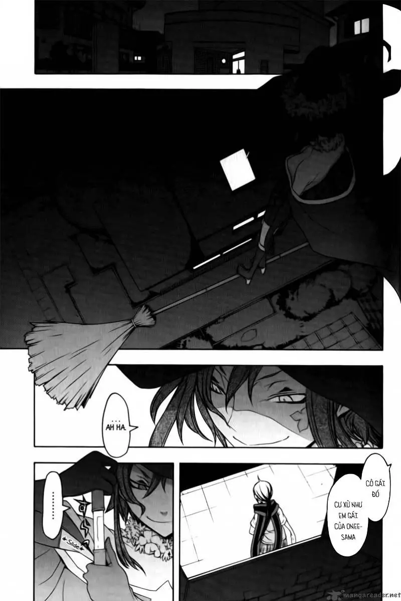 Yozakura Quartet Nettruyen ZZZ Chương 46 Page 26