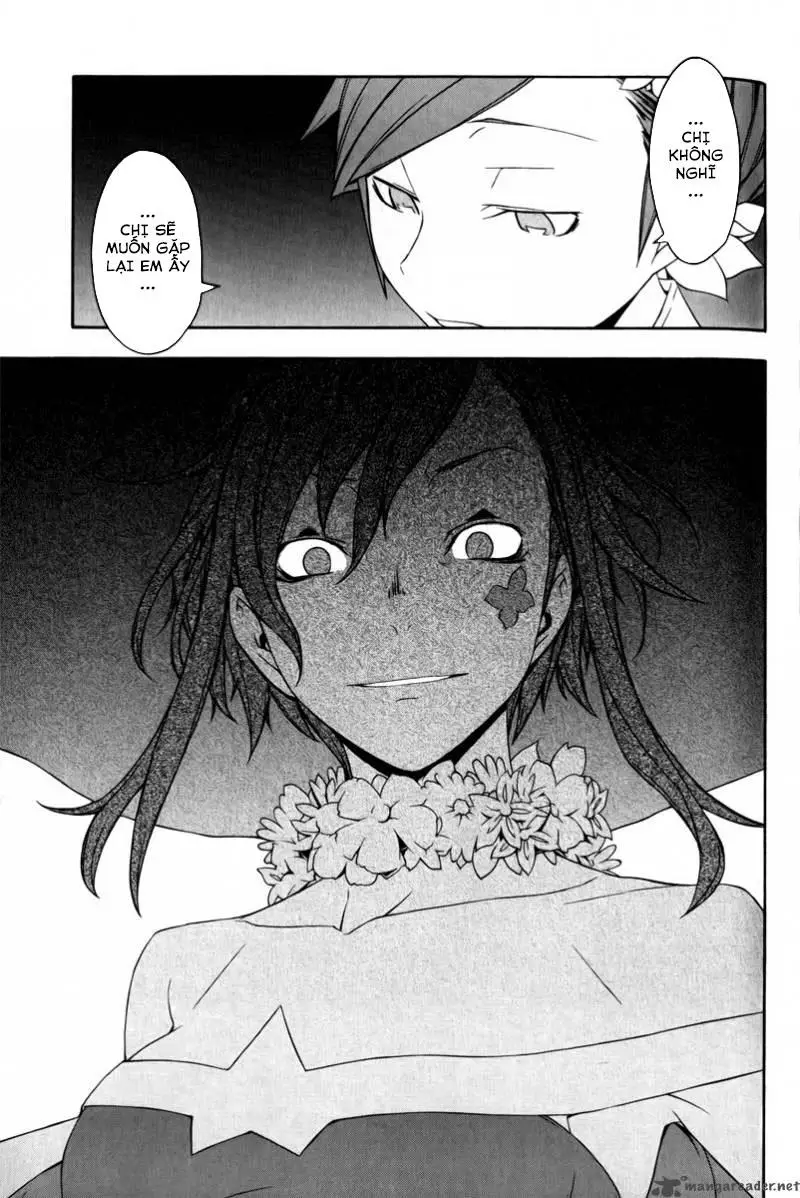 Yozakura Quartet Nettruyen ZZZ Chương 46 Page 28
