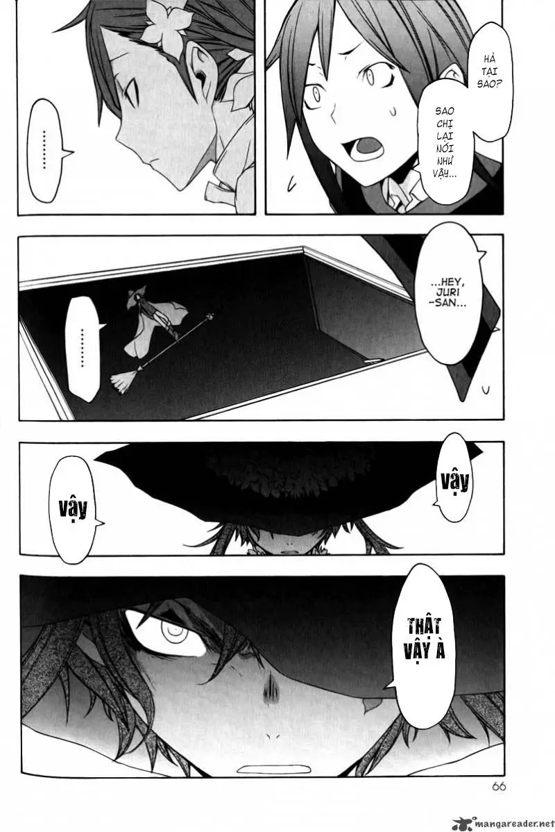 Yozakura Quartet Nettruyen ZZZ Chương 46 Page 29