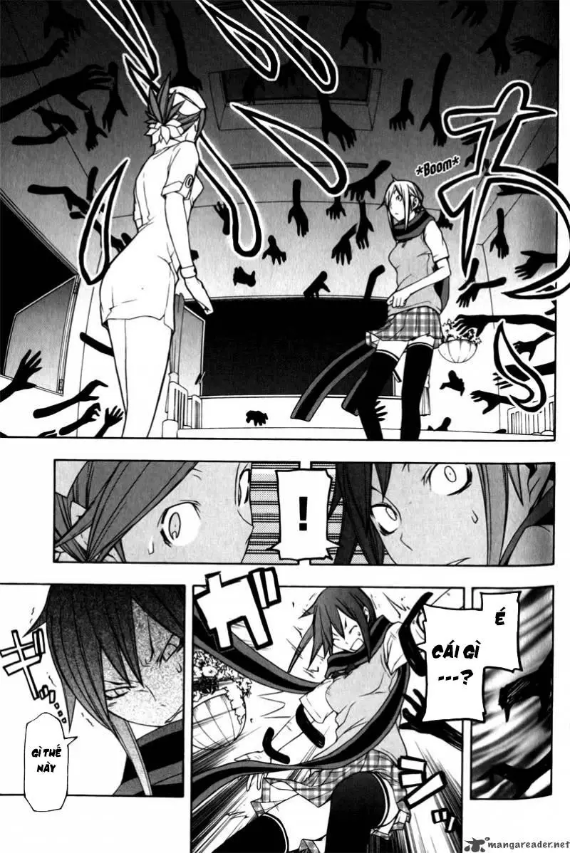 Yozakura Quartet Nettruyen ZZZ Chương 46 Page 30
