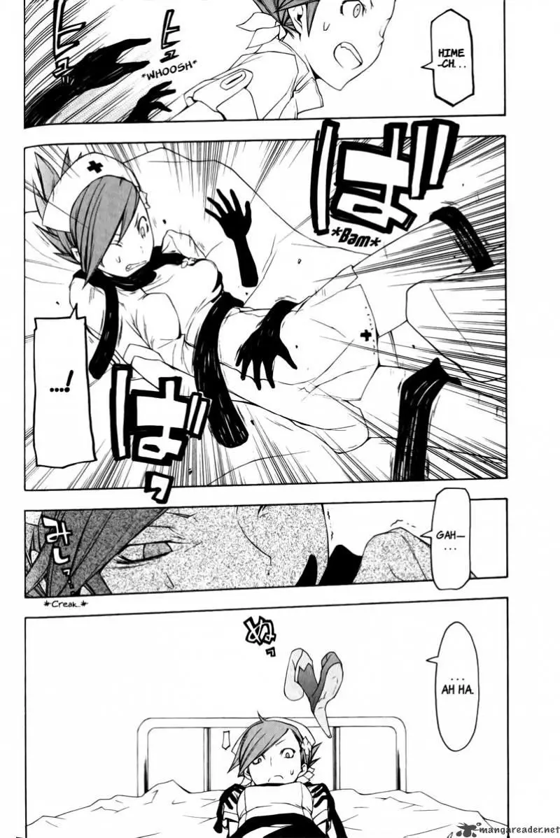 Yozakura Quartet Nettruyen ZZZ Chương 46 Page 31