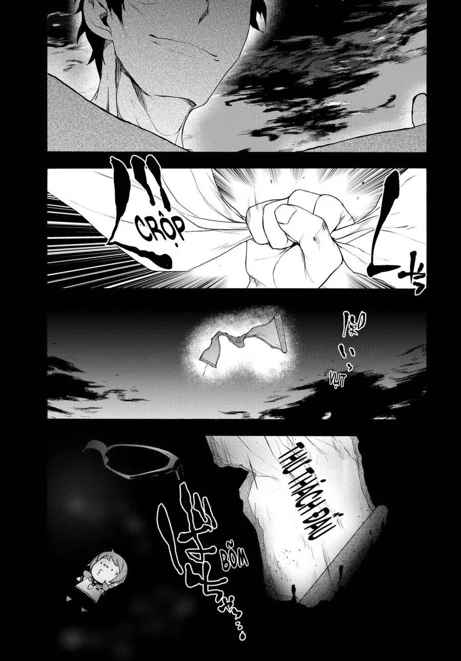 Yozakura Quartet Nettruyen ZZZ Chương 167.4 Page 34