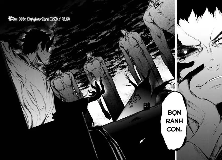 Yozakura Quartet Nettruyen ZZZ Chương 167.4 Page 35