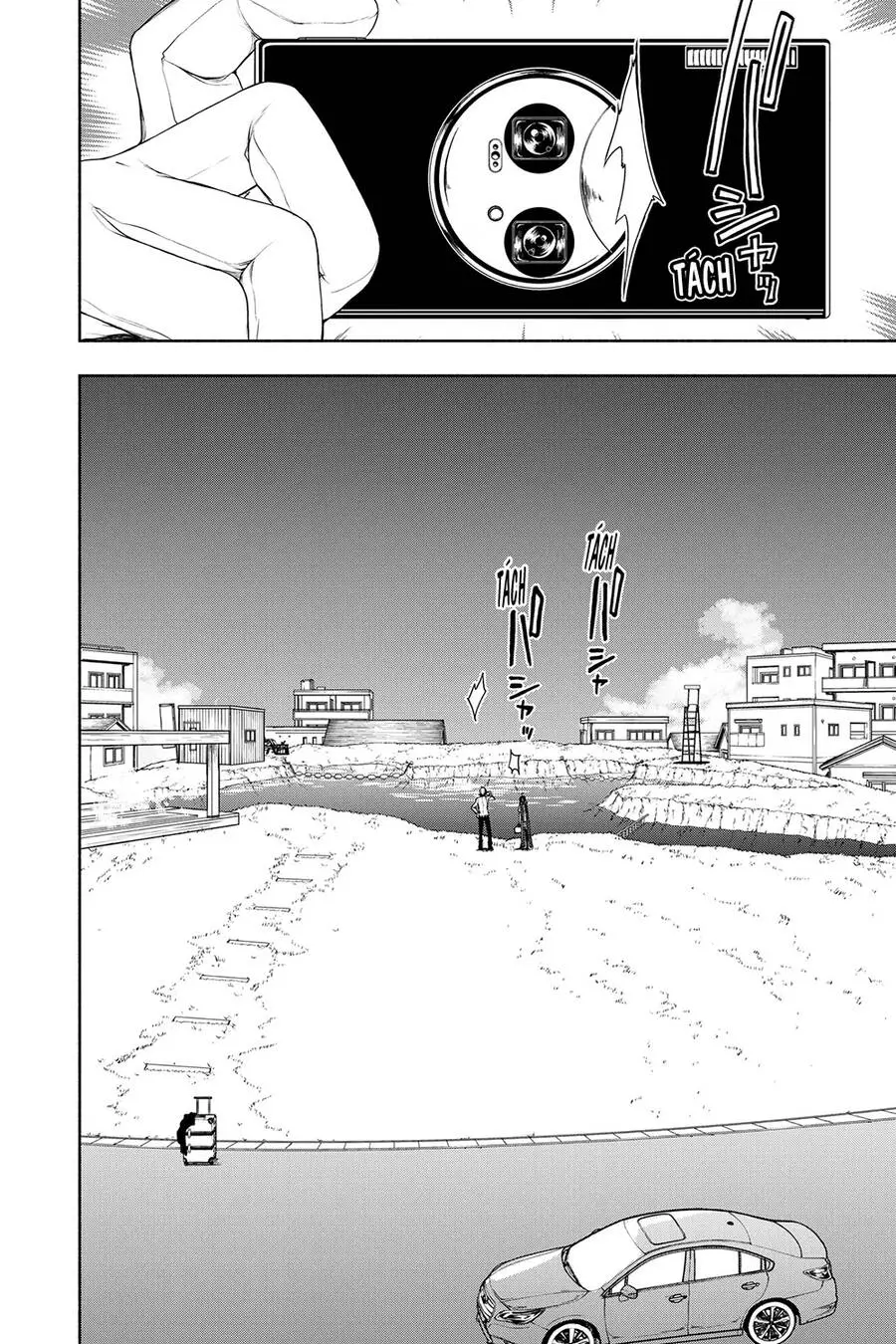 Yozakura Quartet Nettruyen ZZZ Chương 161 Page 9