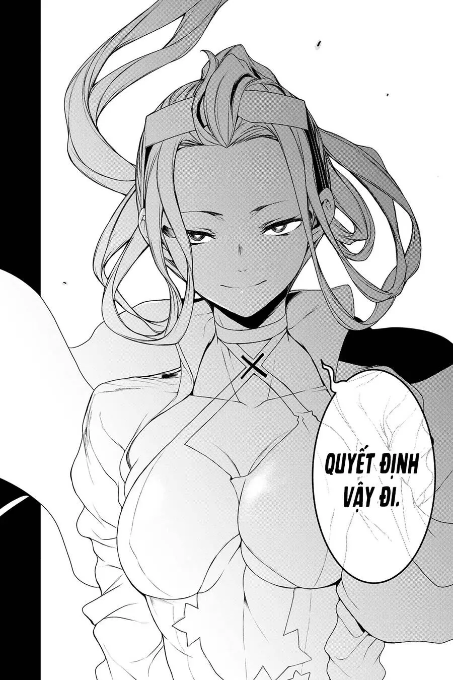 Yozakura Quartet Nettruyen ZZZ Chương 161 Page 37