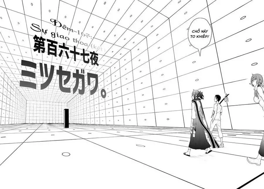Yozakura Quartet Nettruyen ZZZ Chương 167.1 Page 4