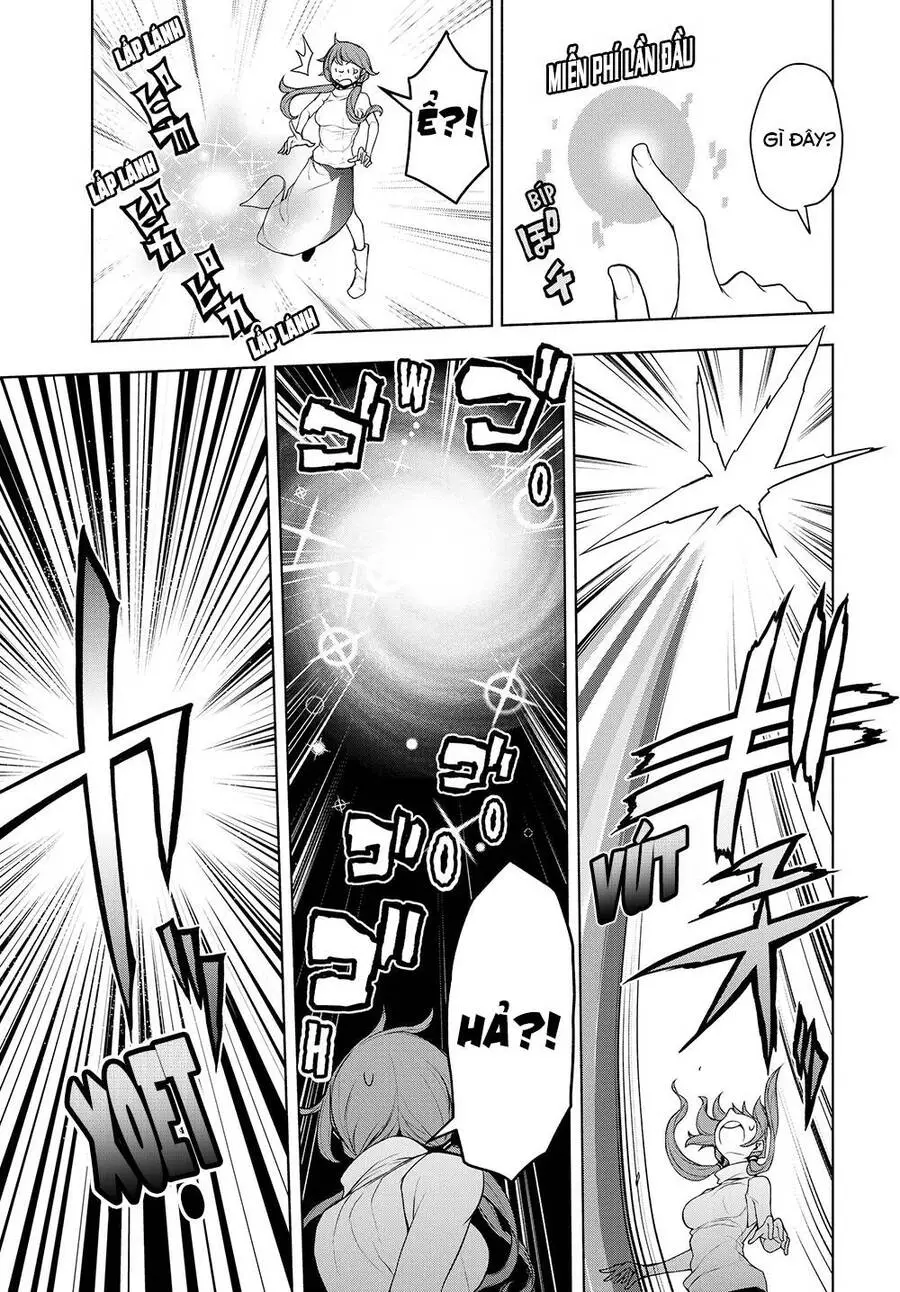 Yozakura Quartet Nettruyen ZZZ Chương 167.1 Page 10